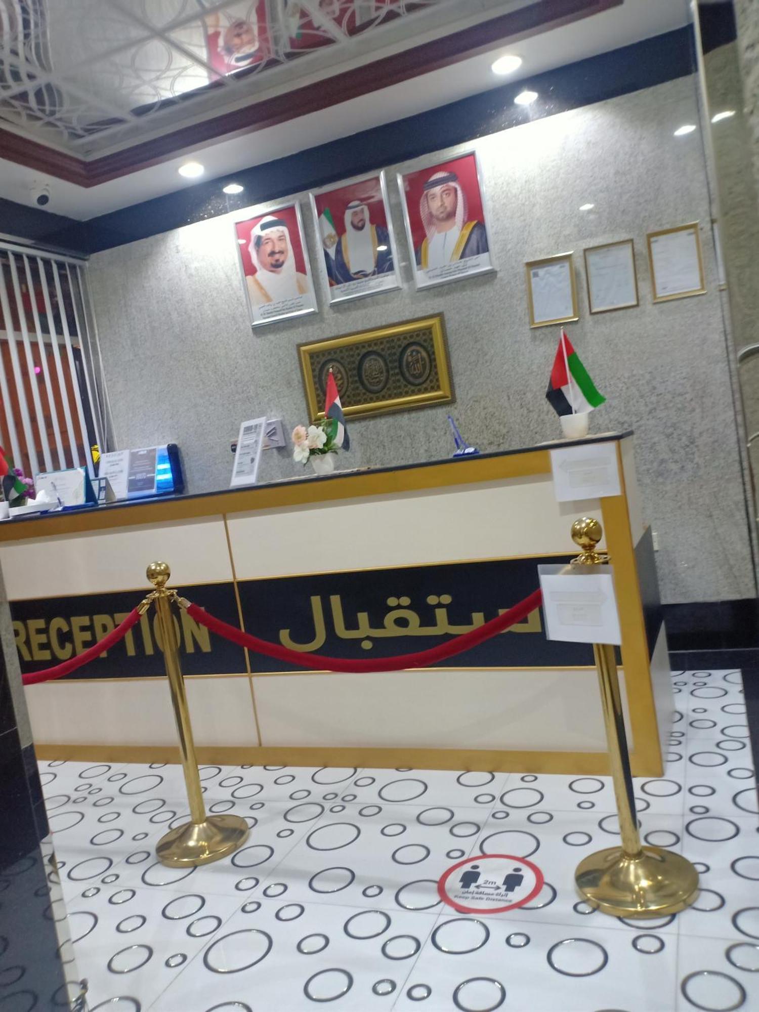 Luluat Al Khaleej Hotel Apartments - Hadaba Group Of Companies Adżman Zewnętrze zdjęcie