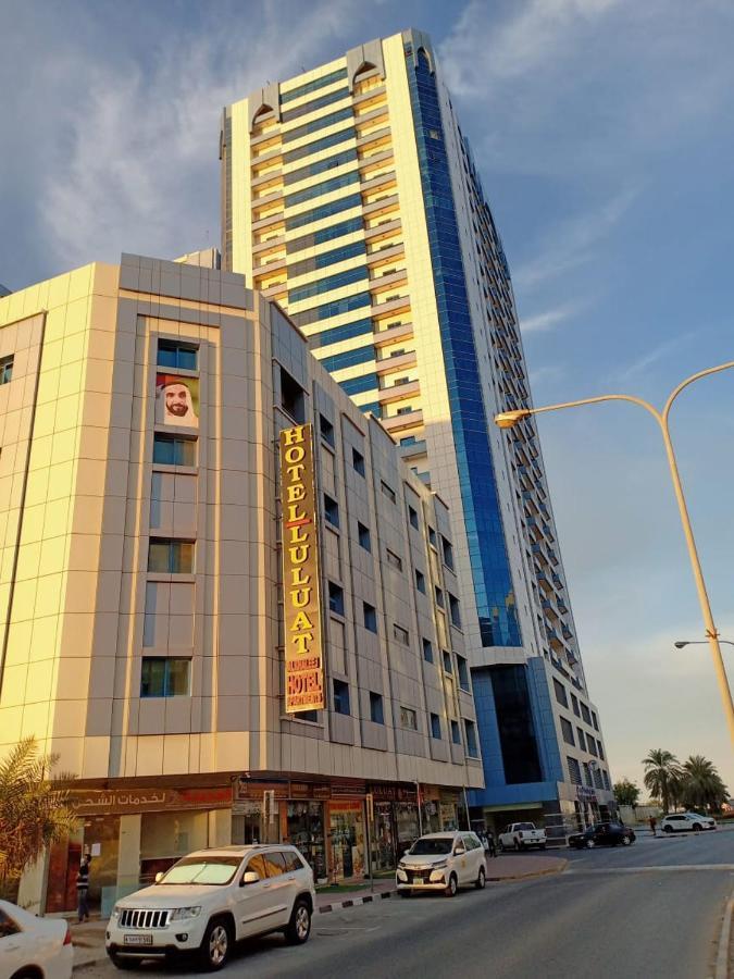 Luluat Al Khaleej Hotel Apartments - Hadaba Group Of Companies Adżman Zewnętrze zdjęcie